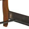 Liberty Furniture 175-YBR-TSL Liberty Furniture 175-YBR-TSL Grandpas Cabin - Twin Sleigh Bed - Aged Oak