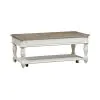 Liberty Furniture 244-OT1012 Magnolia Manor - Lift Top Cocktail Table - Antique White