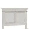 Liberty Furniture 520-BR13 Liberty Furniture 520-BR13 Abbey Park - Queen Panel Headboard - Antique White