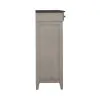 Liberty Furniture 457-BR32 Ivy Hollow - 11 Drawer Chesser - Weathered Linen / Dusty Taupe