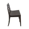 Liberty Furniture 297-C2000B Paradise Valley - Ladder Back Bench - Saddle Brown