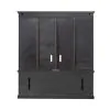 Liberty Furniture 297-ENT-ENC Paradise Valley - Entertainment Center - Saddle Brown