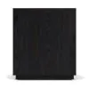 Riverside Furniture 93134 Riverside Furniture 93134 Westwood - File Cabinet - Whiskey / Ebony Whiskey Oak