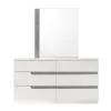 New Classic B69-060 Paradox - Mirror - White