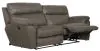 Jackson Furniture Industries 1001-1153/18-1253/18 Atlas - Reclining Sofa - Charcoal