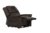 Jackson Furniture Industries 4897-1207/09 Elsie - Power Lift Power Lay Flat Recliner - Chocolate