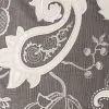 Furniture of America PL8013-2PK Nana - Pillow (Set of 2) - Dark Gray