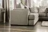 Furniture of America SM5182-SECT Angelia - Sectional - Light Gray