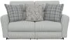 Jackson Furniture Industries 62322-1856/18-1458/26 Jackson Furniture Industries 62322-1856/18-1458/26 Chappy - Power Lay Flat Reclining Loveseat - Pebble