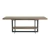 Intercon ED-TA-4098G-DNE-C Eden - Counter Table - Dune