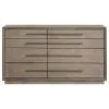 Coaster Fine Furniture 223273 Durango - 8-Drawer Dresser - Washed Oak