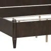 Pulaski Furniture P393-DR-K6 Pulaski Furniture P393-DR-K6 Asher Park - California King Poster Bed - Piano Brown