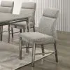New Classic D1248-20 Lennox - Upholstered Side Chair (Set of 2) - Gray