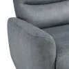 New Classic U2518-14-FGY New Classic U2518-14-FGY Takami - Swivel Recliner - Granite Poly