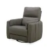 Liberty Furniture 07LG-13P Liberty Furniture 07LG-13P Reilly - Swivel Glider Recliner P3 - Aline Light Gray