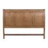 Liberty Furniture 104-BR22H Liberty Furniture 104-BR22H Twin Lakes - King Sleigh Headboard - Chestnut
