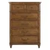 Liberty Furniture 336-BR41 Harrison Heights - 5 Drawer Chest - Sienna