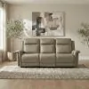 Liberty Furniture 7030CS-33P Cora - Sofa P3 & ZG - Aline Cashmere