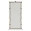 Riverside Furniture 11737 Adeline - Etagere - Blanco