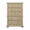 Liberty Furniture 607N-BR41 Liberty Furniture 607N-BR41 Summer House - 5 Drawer Chest - Sand Dune