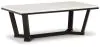 Ashley Furniture T770-1 Fostead - Rectangular Cocktail Table - White / Espresso