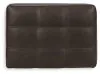 Ashley Furniture 5650614 Luigi - Ottoman - Thunder