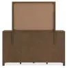 Ashley Furniture B974B1 Cabalynn - Dresser And Mirror - Light Brown
