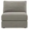 Ashley Furniture 58103S14 Ashley Furniture 58103S14 Avaliyah - 4-Piece Sectional With Raf Corner Chaise - Ash