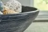 Ashley Furniture A2000630 Meadie - Bowl - Distressed Blue