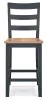 Ashley Furniture D399-124 Ashley Furniture D399-124 Gesthaven - Barstool (Set of 2) - Natural / Blue
