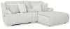 Ashley Furniture 92706S4 Ashley Furniture 92706S4 Top Tier - 3-Piece Reclining Sectional Sofa With Raf Chaise - Alloy