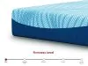 Sierra Sleep® by Ashley M20531 Sierra Sleep® by Ashley M20531 Peak 2.0 10 Memory Foam - Queen Mattress - White