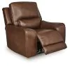 Ashley Furniture PCU6260713 Ashley Furniture PCU6260713 DeepWakes - Power Recliner With Adjustable Headrest - Canyon