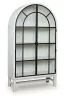 Ashley Furniture PCD824-276 Greddinton - Display Cabinet - White