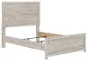 Ashley Furniture PCB1120B9 Ashley Furniture PCB1120B9 Broachmyn - Full Panel Bed - Gray