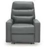 Ashley Furniture PCU1350113 Pennacle Pier - Power Recliner With Adjustable Headrest - Tideon
