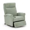 Best Home Furnishings 1A02 Codie Dual Motor Power Lift Recliner