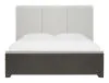 Pulaski Furniture P402170/171/172 Anderson Park - Queen Bed - Moose Trail And Frontier Brown