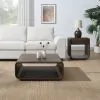 ACME LV05335 Lanza - Coffee Table - Dark Walnut