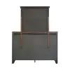 Samuel Lawrence Furniture S917-010 Seneca - 10-Drawer Dresser - Brown