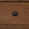 Liberty Furniture 17-DR-HB Treasures - Hutch & Buffet - Rustic Oak