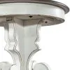 Liberty Furniture 244-OT1022 Magnolia Manor - Round End Table - Antique White