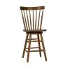 Liberty Furniture 38-B1724 Creations - Swivel Counter Chair - Tobacco