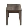 Liberty Furniture 686-C9001B Tanners Creek - Bench - Graystone