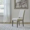 Liberty Furniture 944-C6501S Westfield - Upholstered Side Chair - Havana Brown