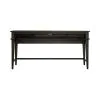 Liberty Furniture 792-OT7436 Mill Creek - Console Bar Table - Peppercorn