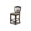 New Classic D2541-22 Bixby - Counter Chair (Set of 2) - Espresso
