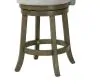 New Classic S1128-CS-FG New Classic S1128-CS-FG Manchester - Counter Stool - Antique Gray - Fabric