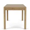 Riverside Furniture 91053 Davie - Gathering Height Dining Table - Light Brown