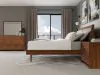 Riverside Furniture 83761 Elsie - Mirror - Dark Brown